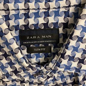 Men’s Zara shirt
